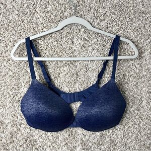 Victoria's Secret Blue Bra